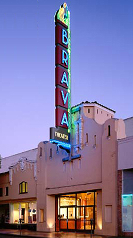 Brava Theater Center, founded by Ellen Gavin.