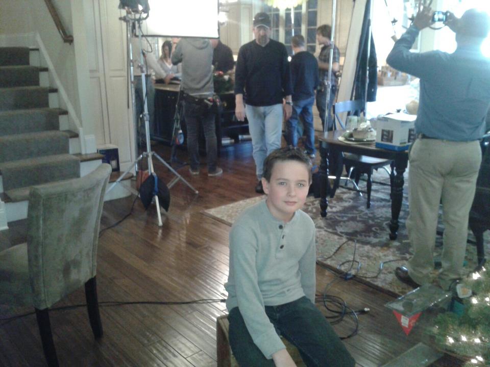 On-Set Westinghouse Commercial