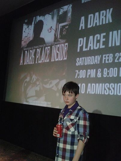 Premiere of A Dark Place Inside