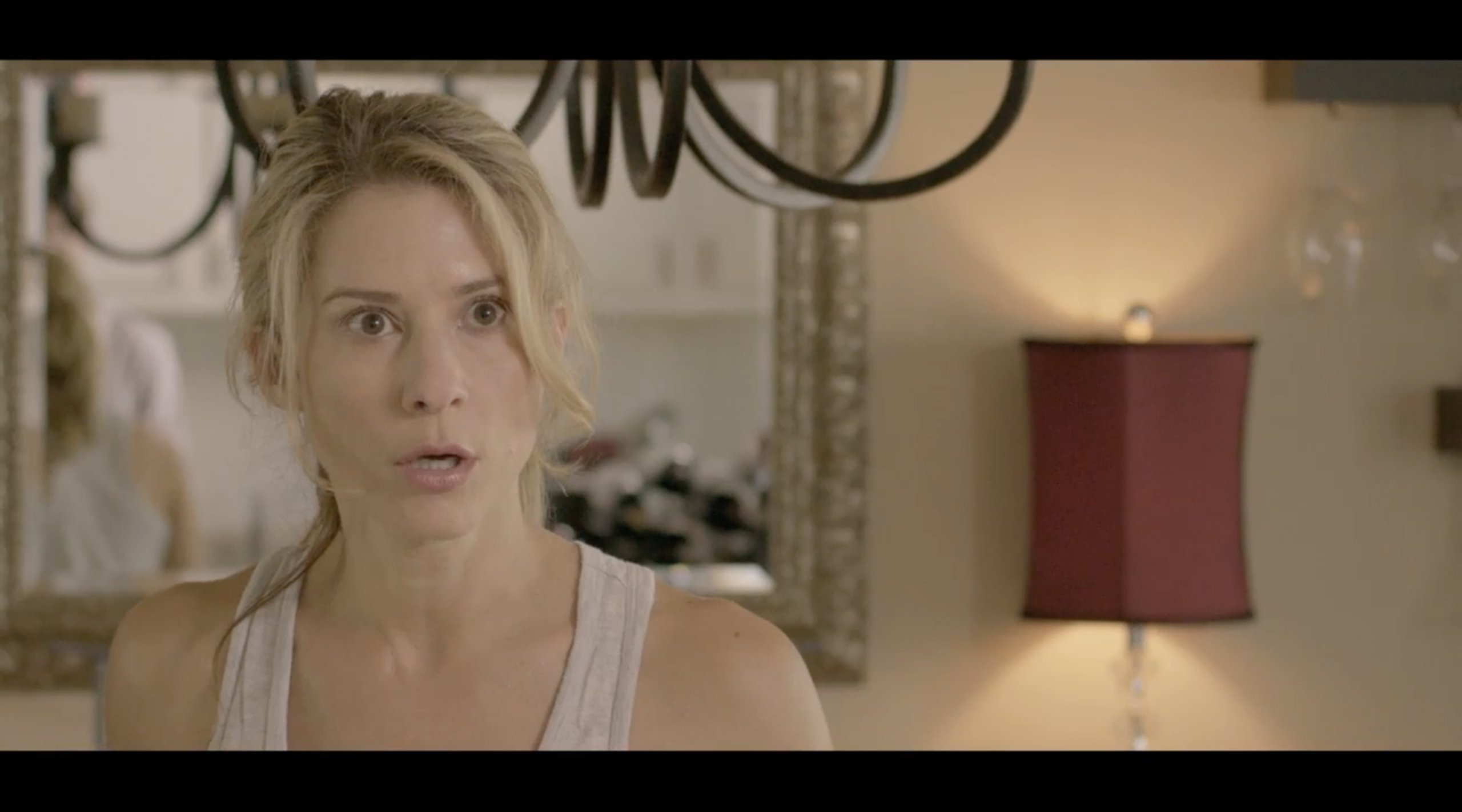 Still of Heather Brittain O'Scanlon in House Broken (2016)