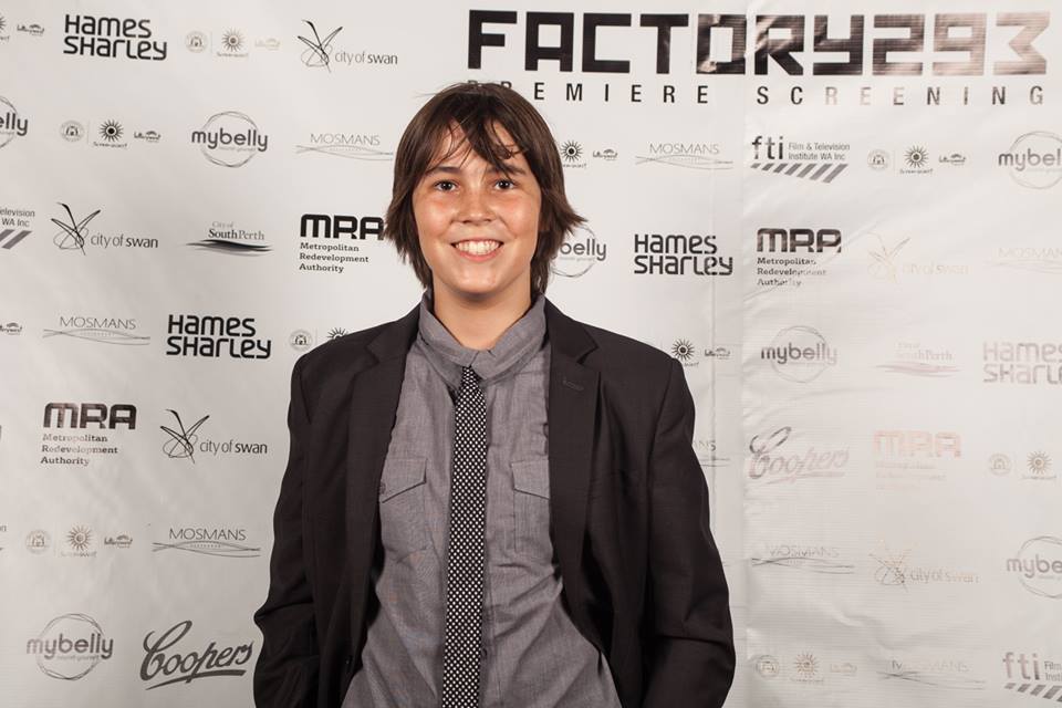 FACTORY293 Premiere March 2014