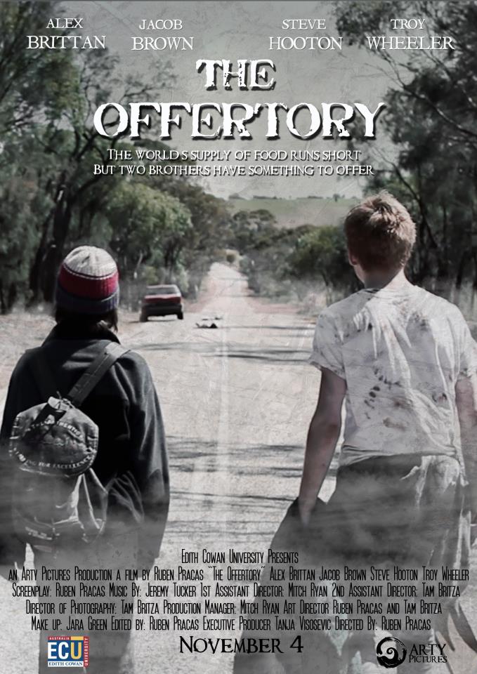 THE OFFERTORY Short Film 2011