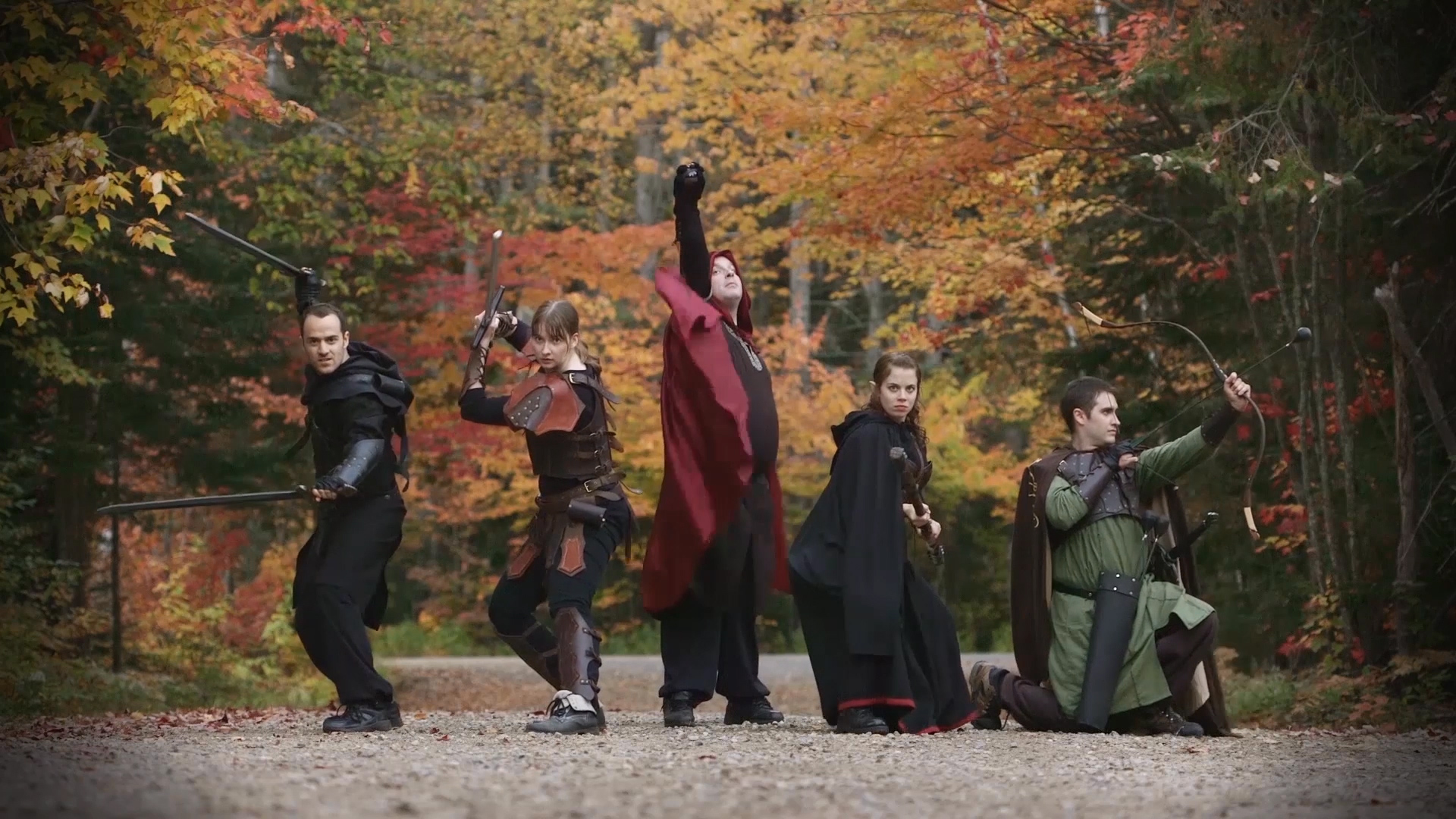 LARPs: The Series