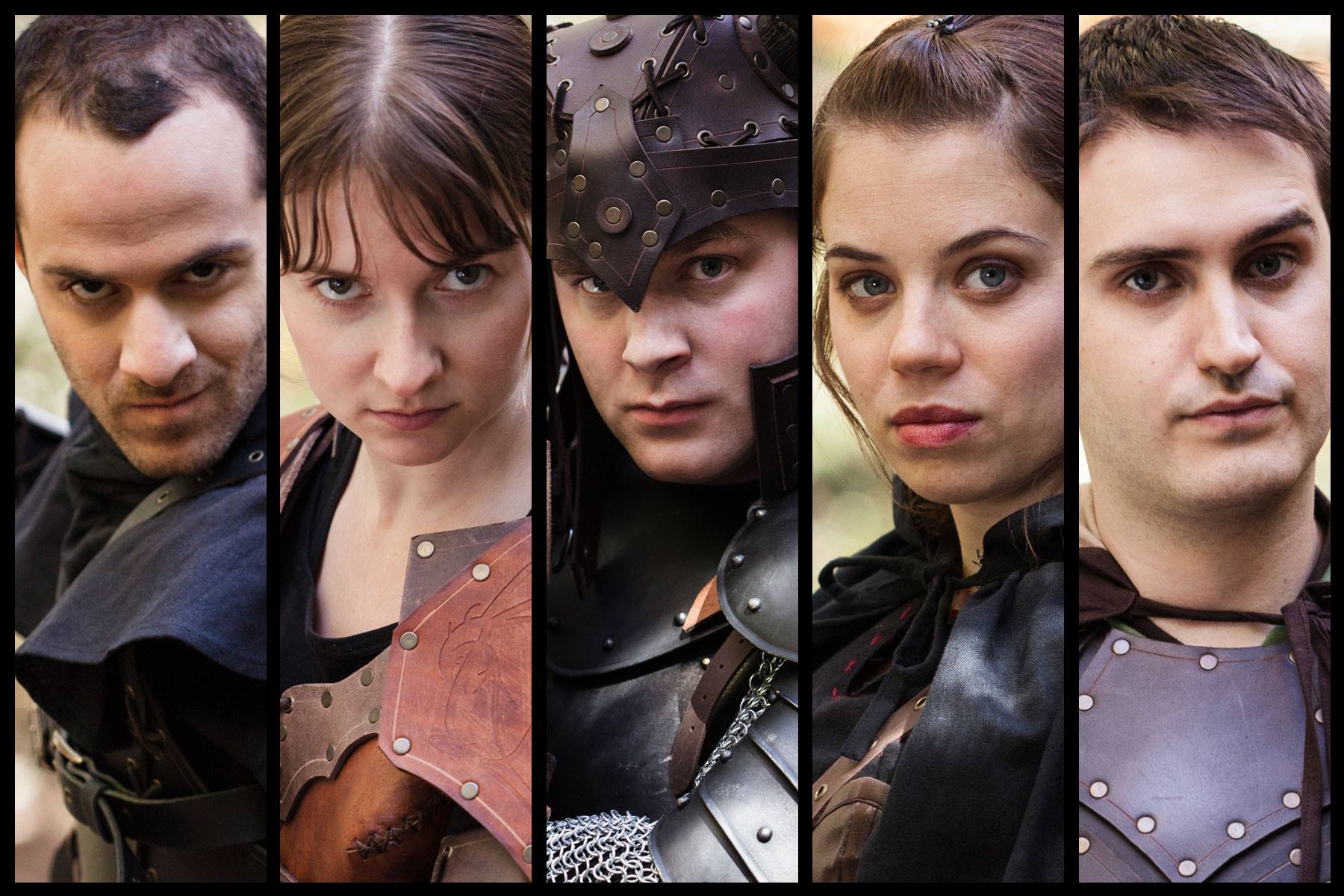 LARPs: The Series