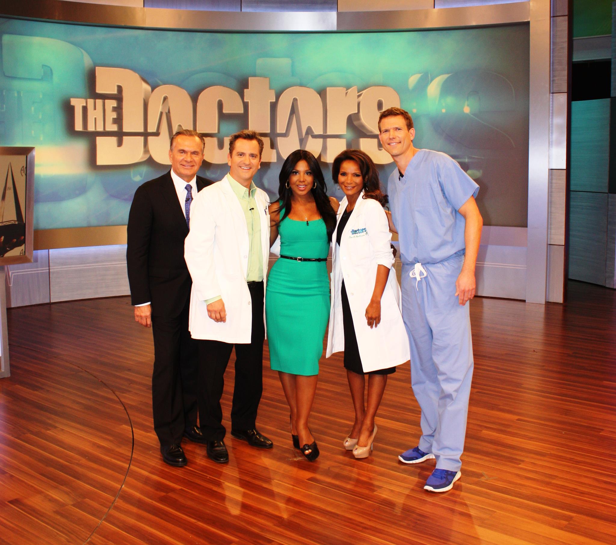 1 of 2 Appearances on The Doctors