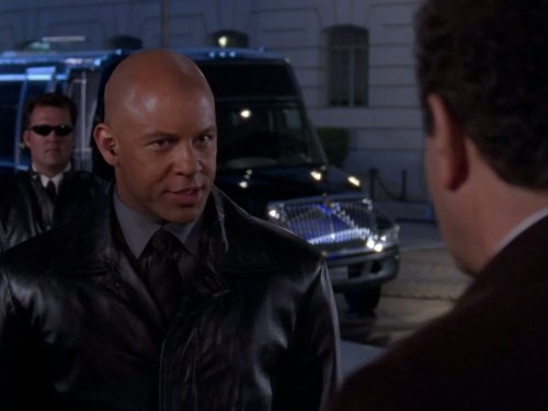 Still of Chris Williams in Monk (2002)