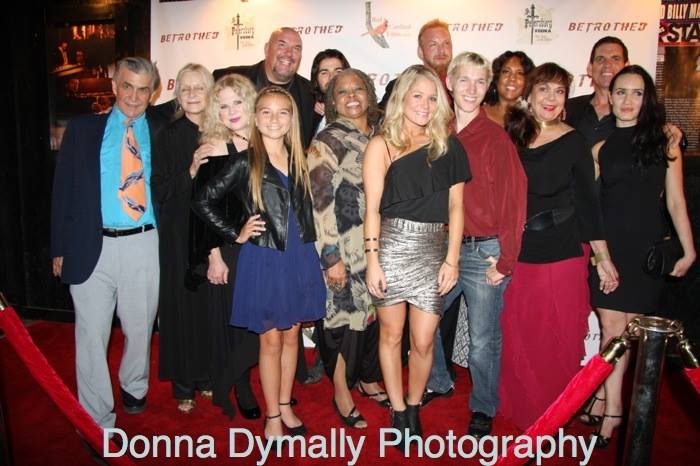 BETROTHED Wrap Party 9-27-14 Complete Actor's Place Sherman Oaks, CA