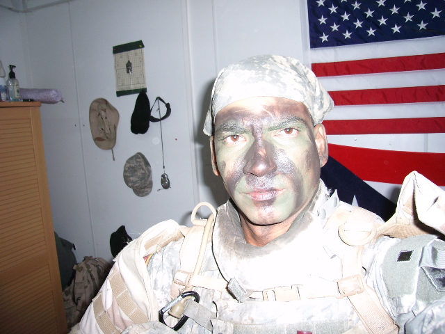 IRAQ 2006 RECON MISSION