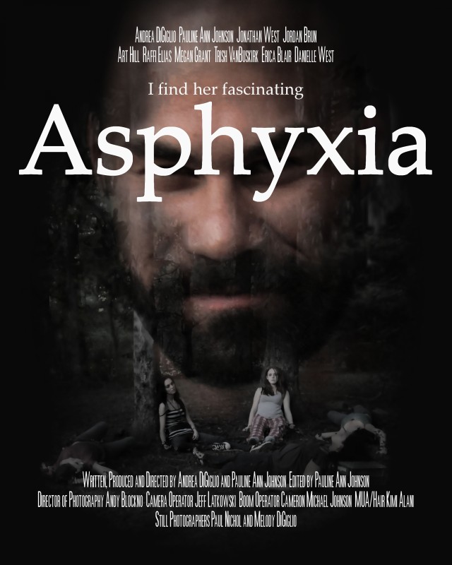 Asphyxia Festival Poster