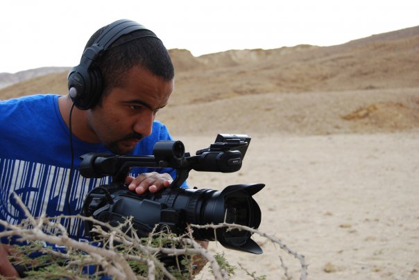 While shooting documentary about Egyptians Tribes