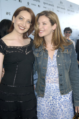 Heather Juergensen and Jennifer Westfeldt