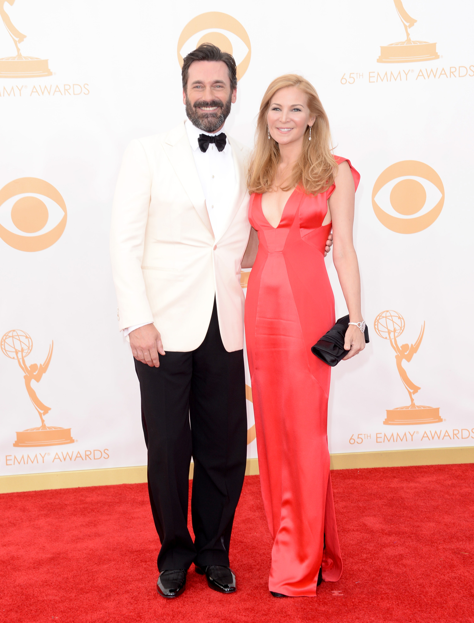 Jon Hamm and Jennifer Westfeldt