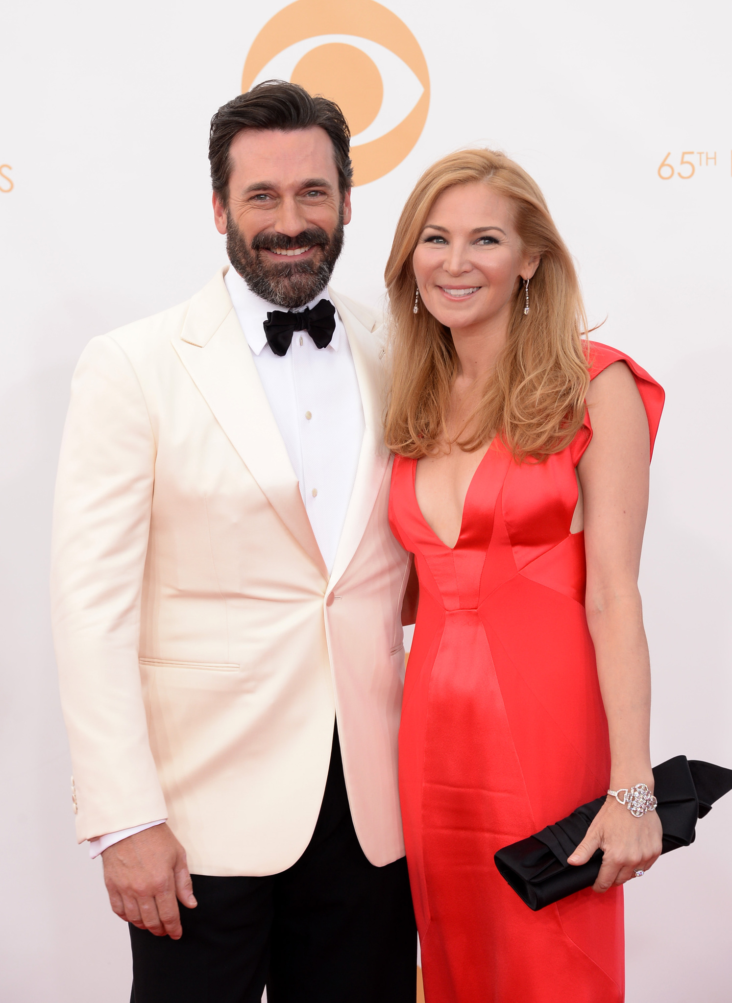 Jon Hamm and Jennifer Westfeldt