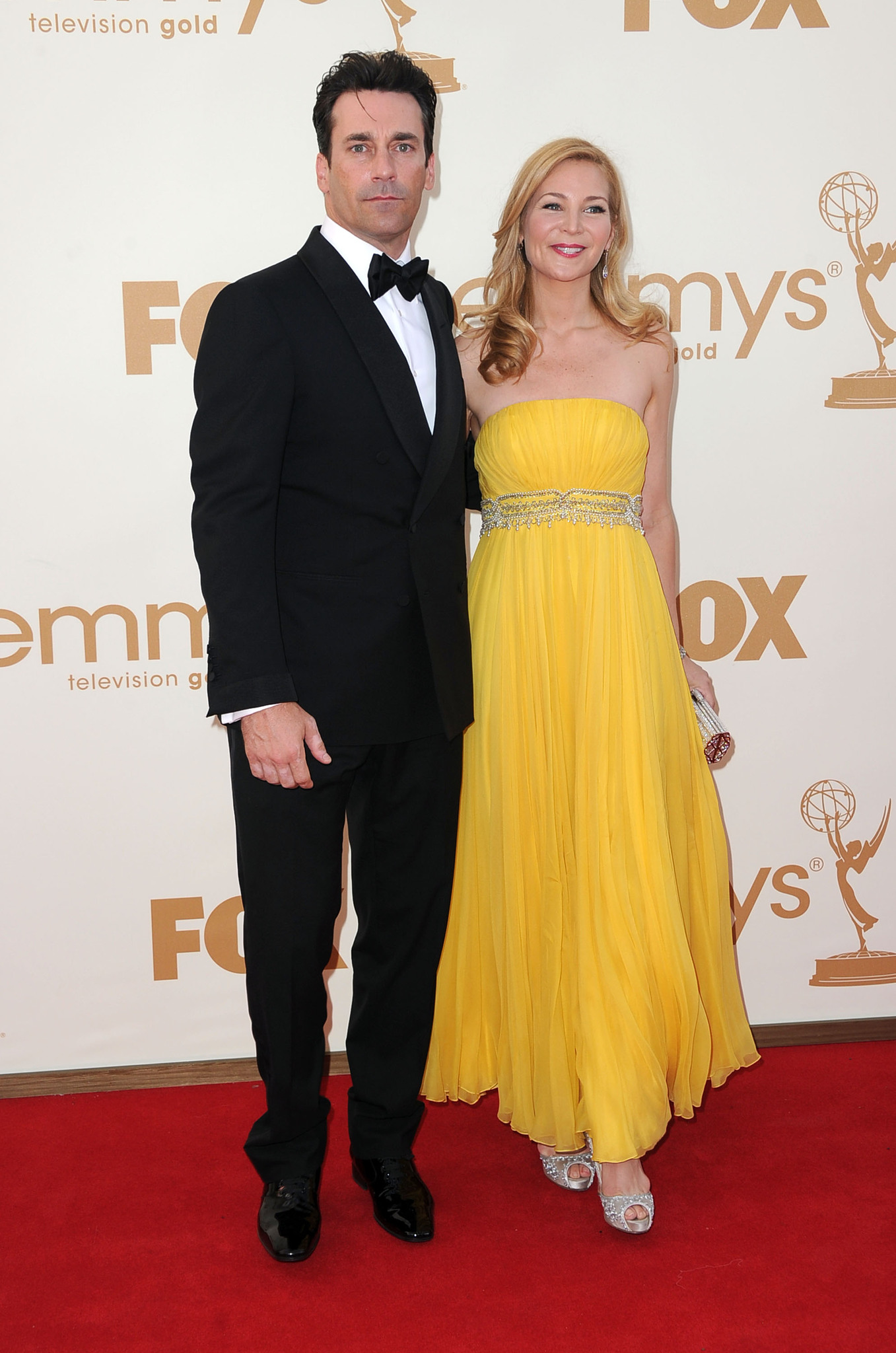 Jon Hamm and Jennifer Westfeldt