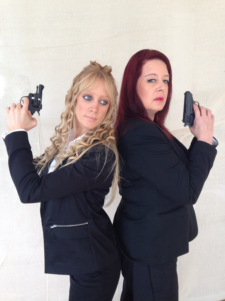 Gatwick Gangsters feature film