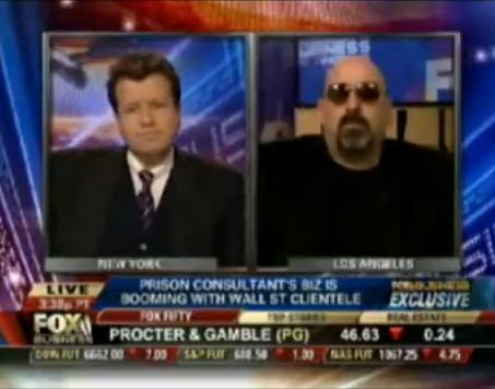 Larry Levine at Fox Business With Niel Cavuto