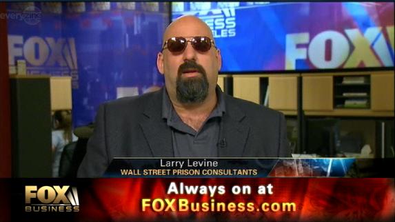 Larry Levine on Fox News