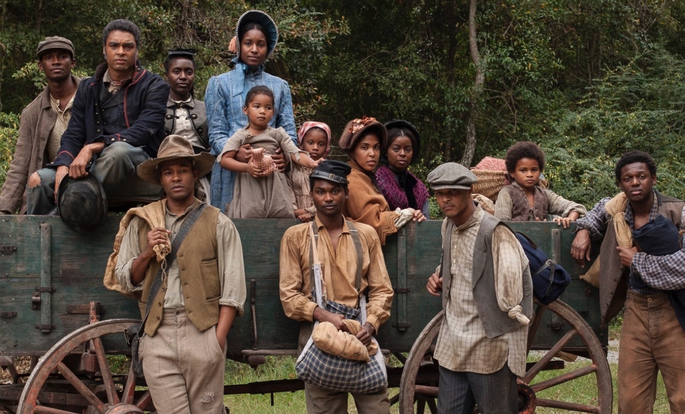 Still of Carlacia Grant in Roots (2016)