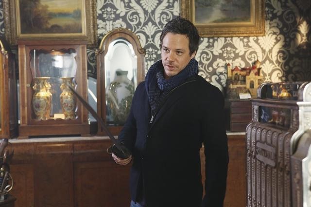 Still of Michael Raymond-James in Once Upon a Time (2011)