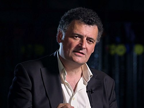 Still of Steven Moffat in Doctor Who: The Doctors Revisited (2013)