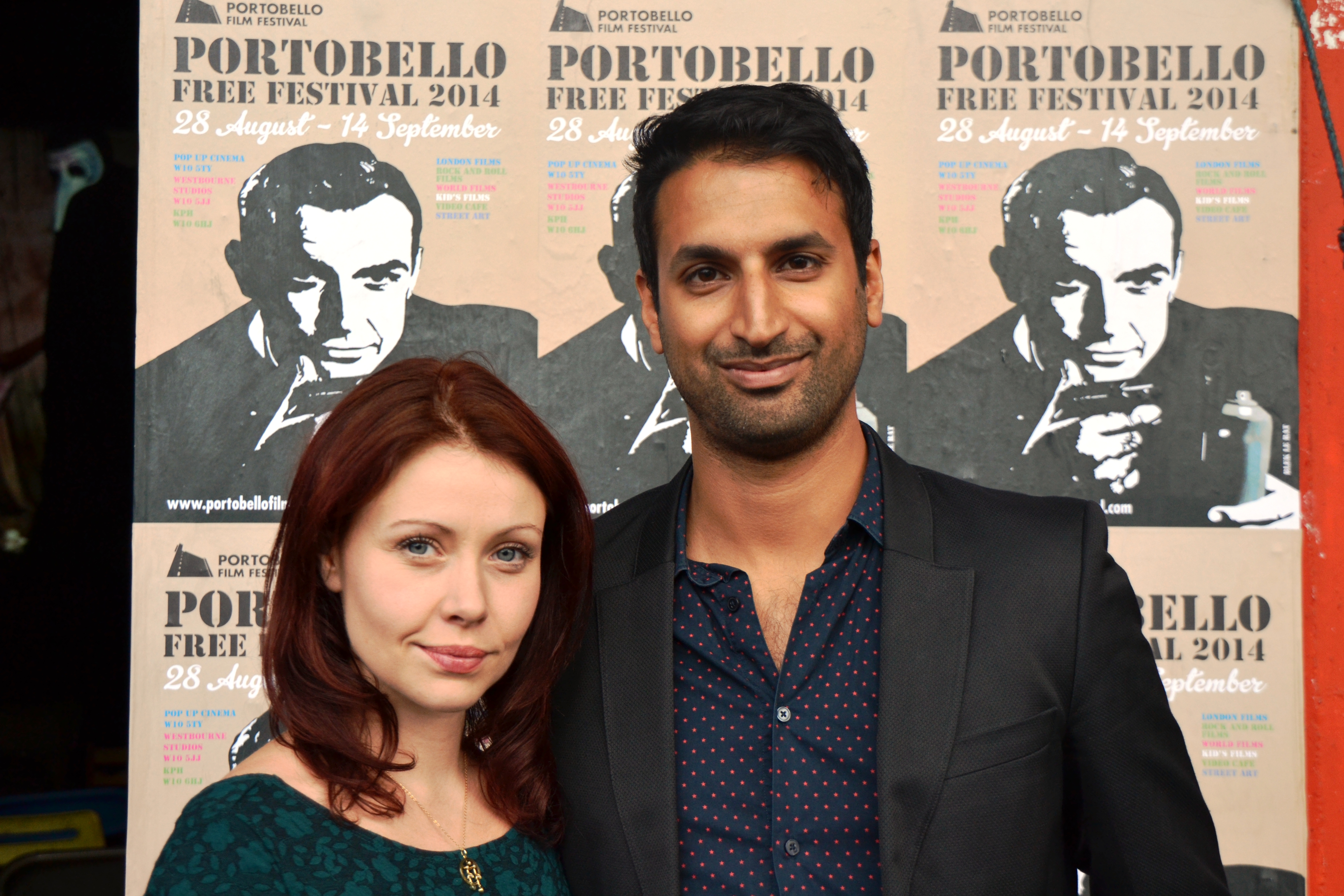 Portobello Film Festival 2014 screening of 