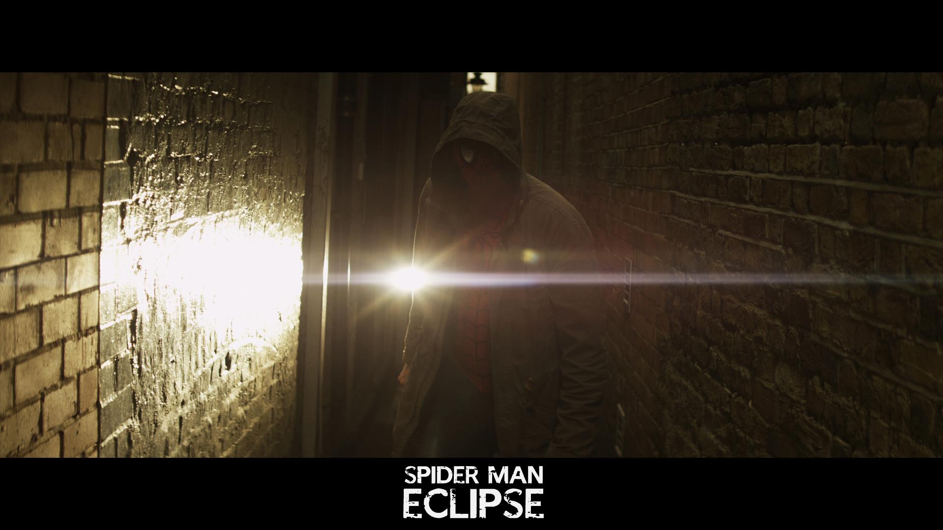 Spiderman: Eclipse Press Release