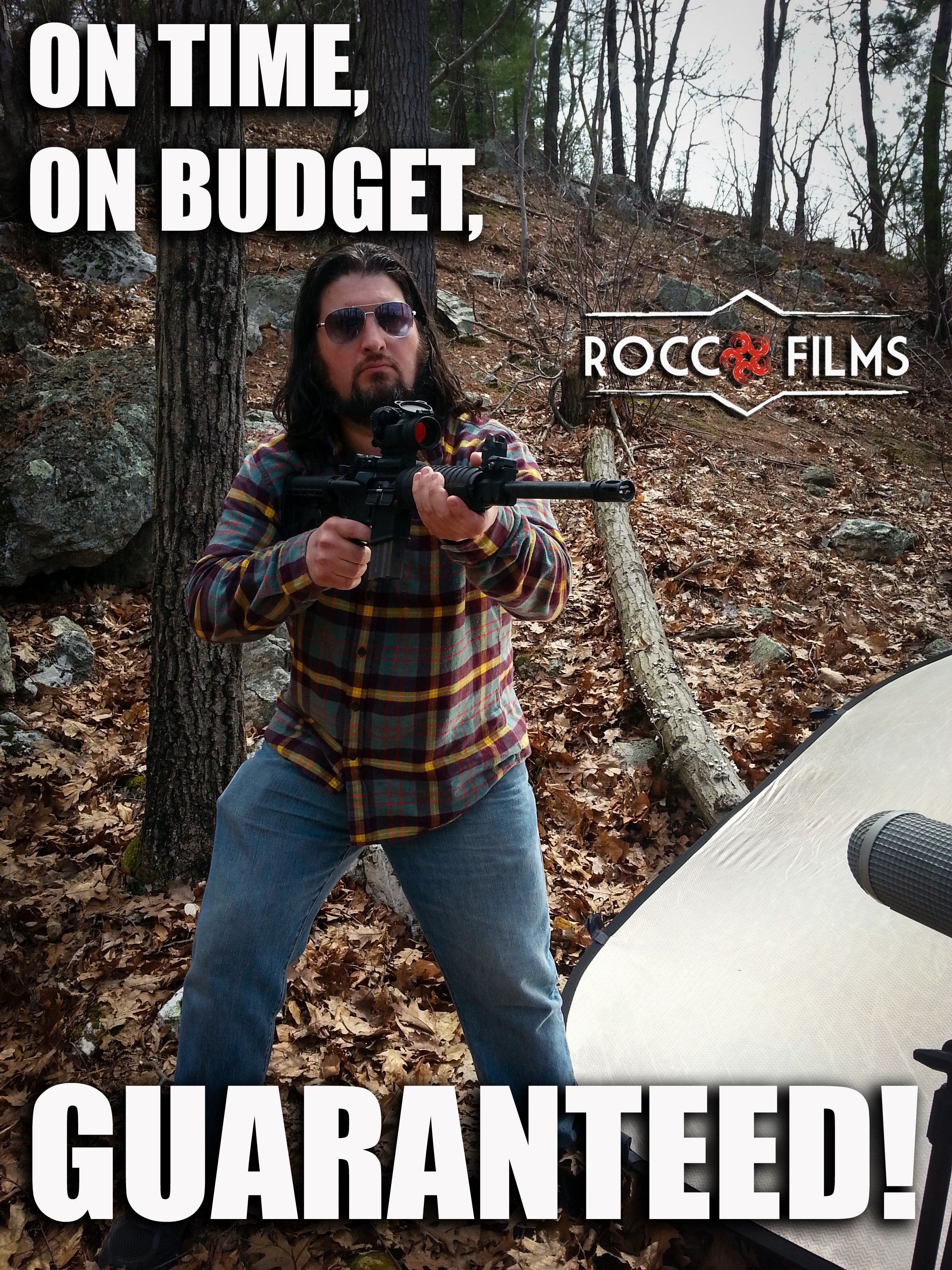 Rocco Michaluk Director / Producer / Cinematographer www.RoccoFilms.com
