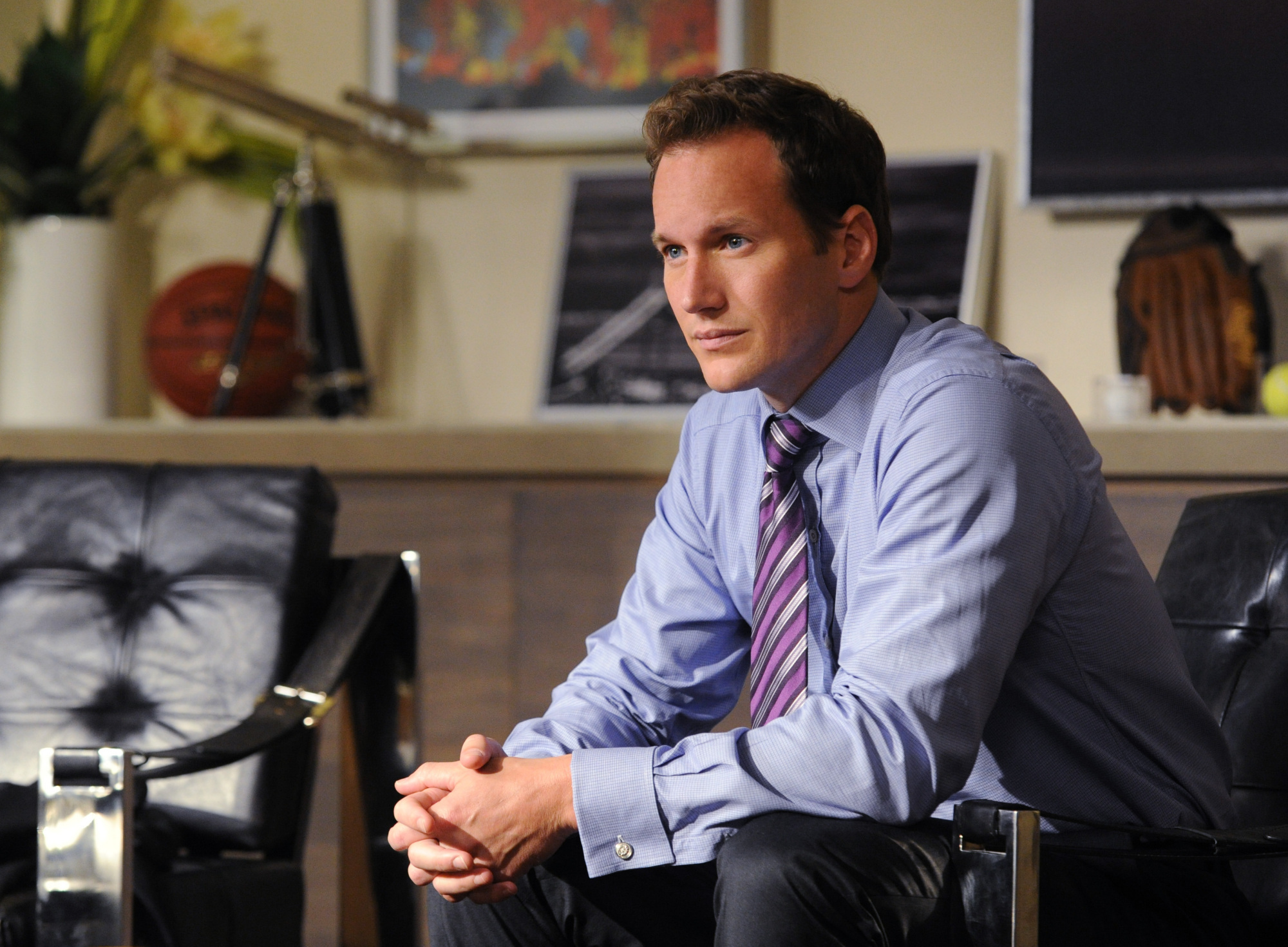 Still of Patrick Wilson in A Gifted Man (2011)