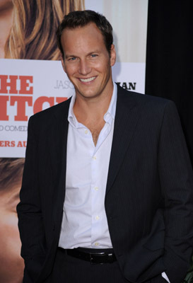 Patrick Wilson at event of Nepageidaujami genai (2010)