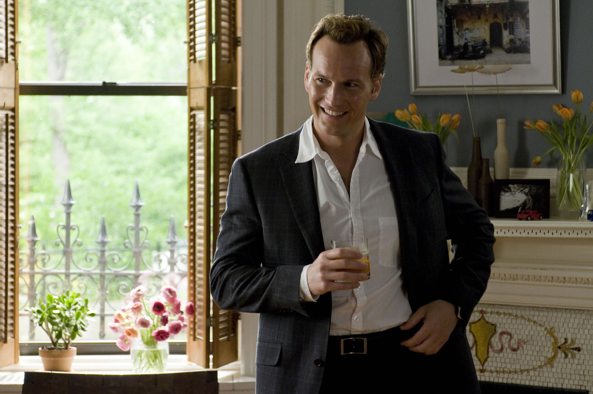 Still of Patrick Wilson in Nepageidaujami genai (2010)