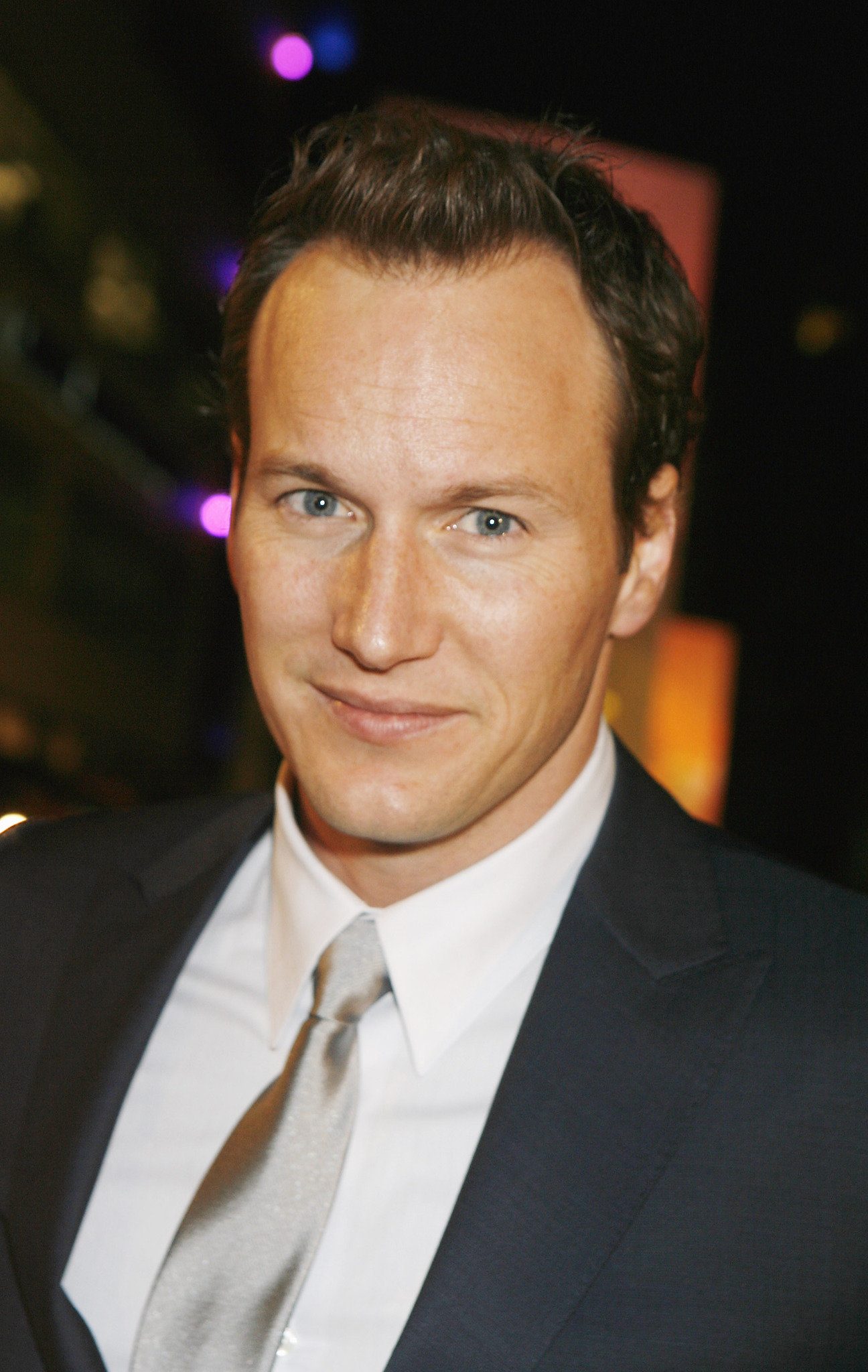 Patrick Wilson at event of Stebetoju Lyga (2009)