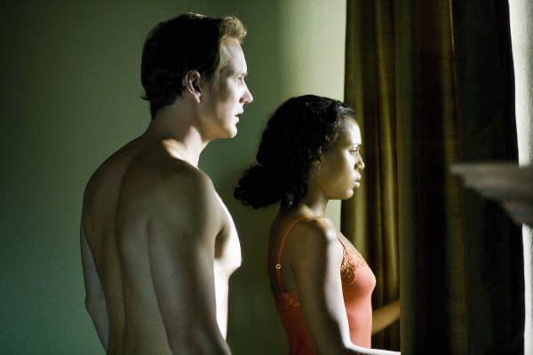 Still of Kerry Washington and Patrick Wilson in Lakeview Terrace (2008)