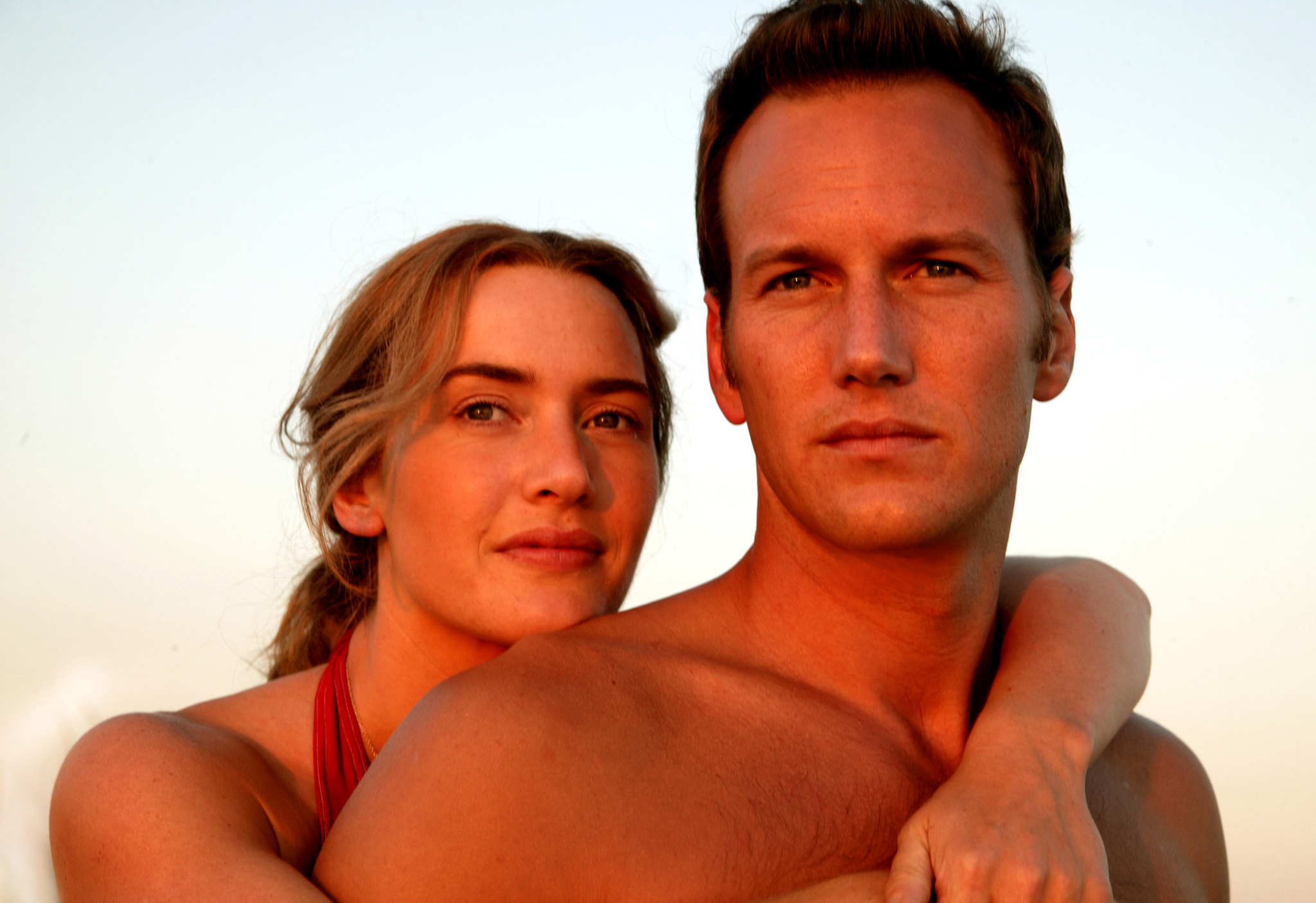 Still of Kate Winslet and Patrick Wilson in Mazi vaikai (2006)