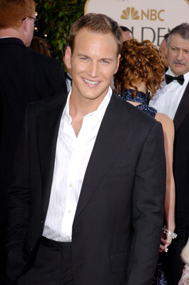 Patrick Wilson