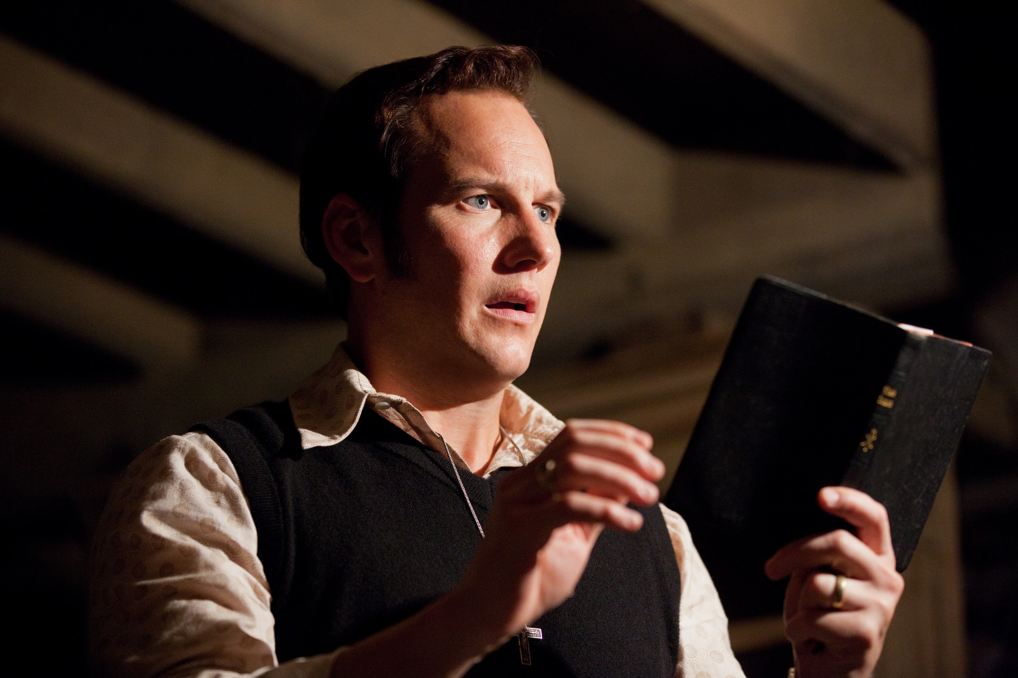 Still of Patrick Wilson in Isvarymas (2013)