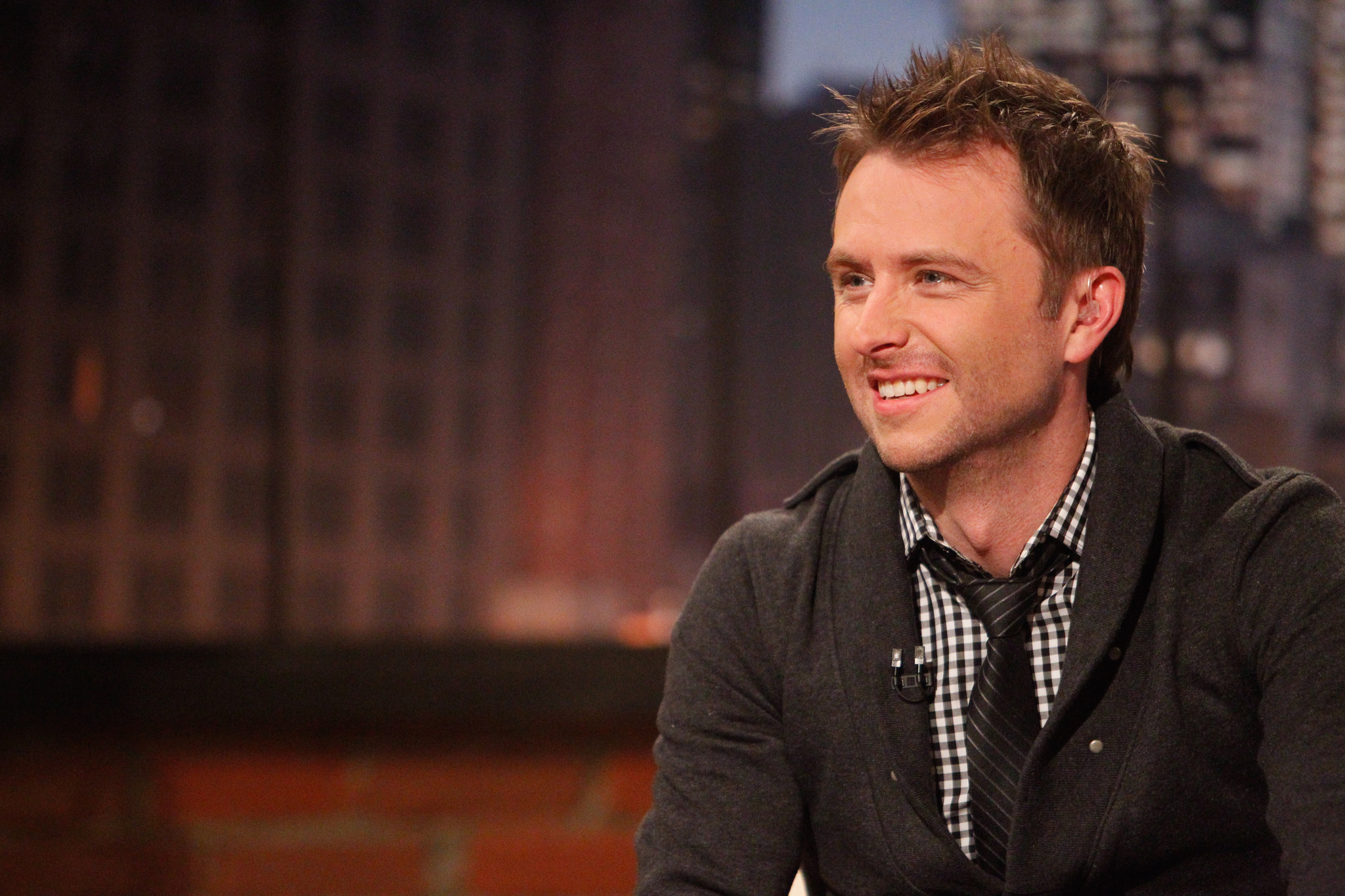 Still of Chris Hardwick in Talking Dead (2011)