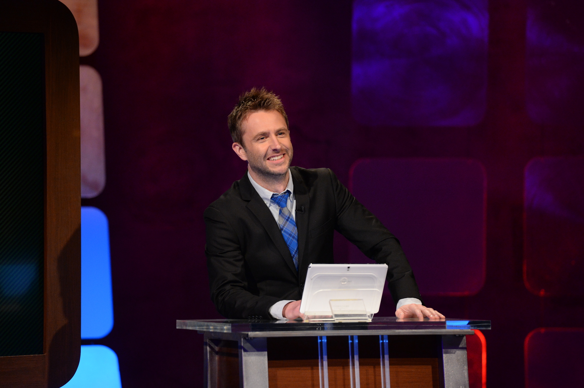 Still of Chris Hardwick in @midnight (2013)