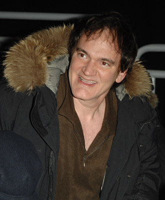 Quentin Tarantino at event of The Wackness (2008)