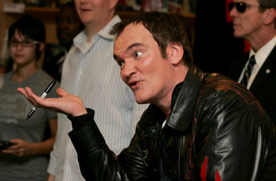 Quentin Tarantino