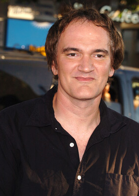 Quentin Tarantino at event of The Dukes of Hazzard (2005)