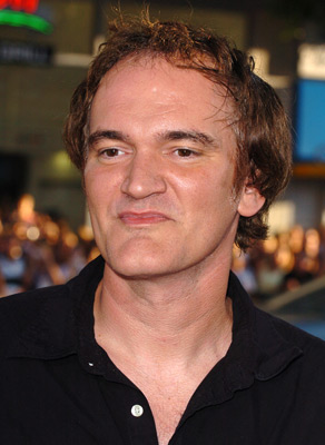 Quentin Tarantino at event of The Dukes of Hazzard (2005)