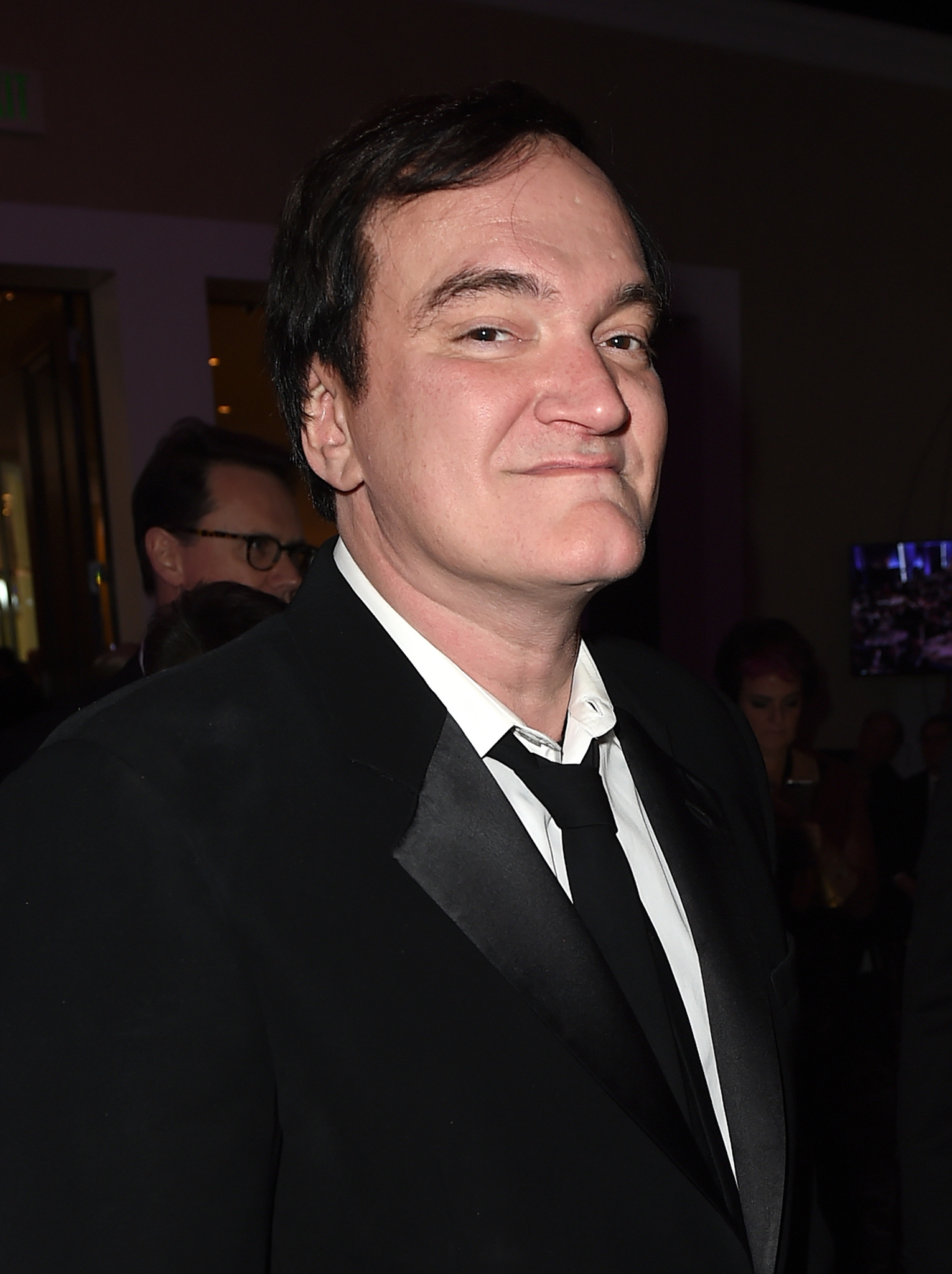 Quentin Tarantino at event of Golden Globes (1989)