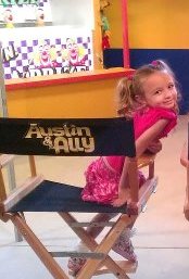 Sophia in Austin & Ally