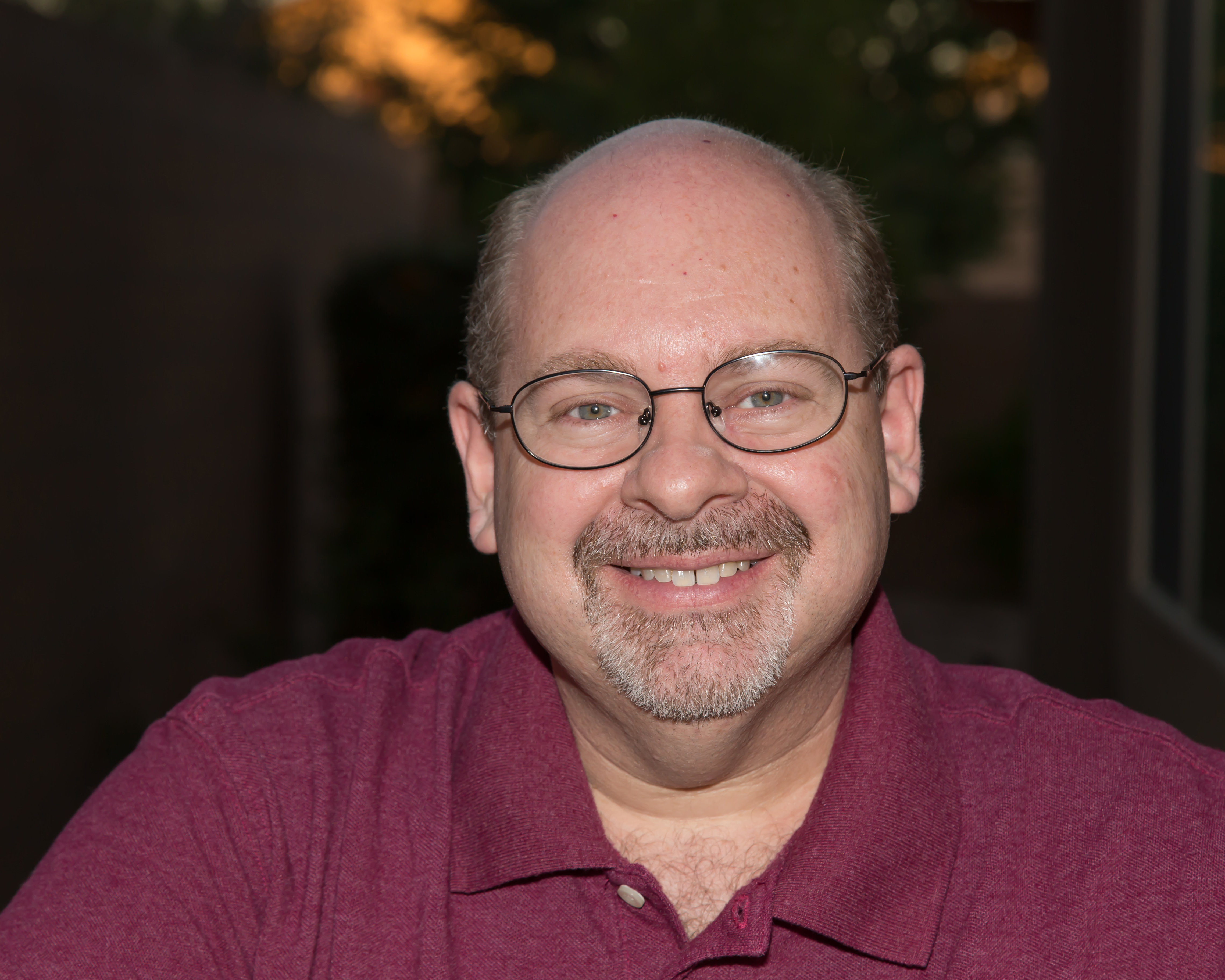 Jonathan Chisdes headshot, September 2015