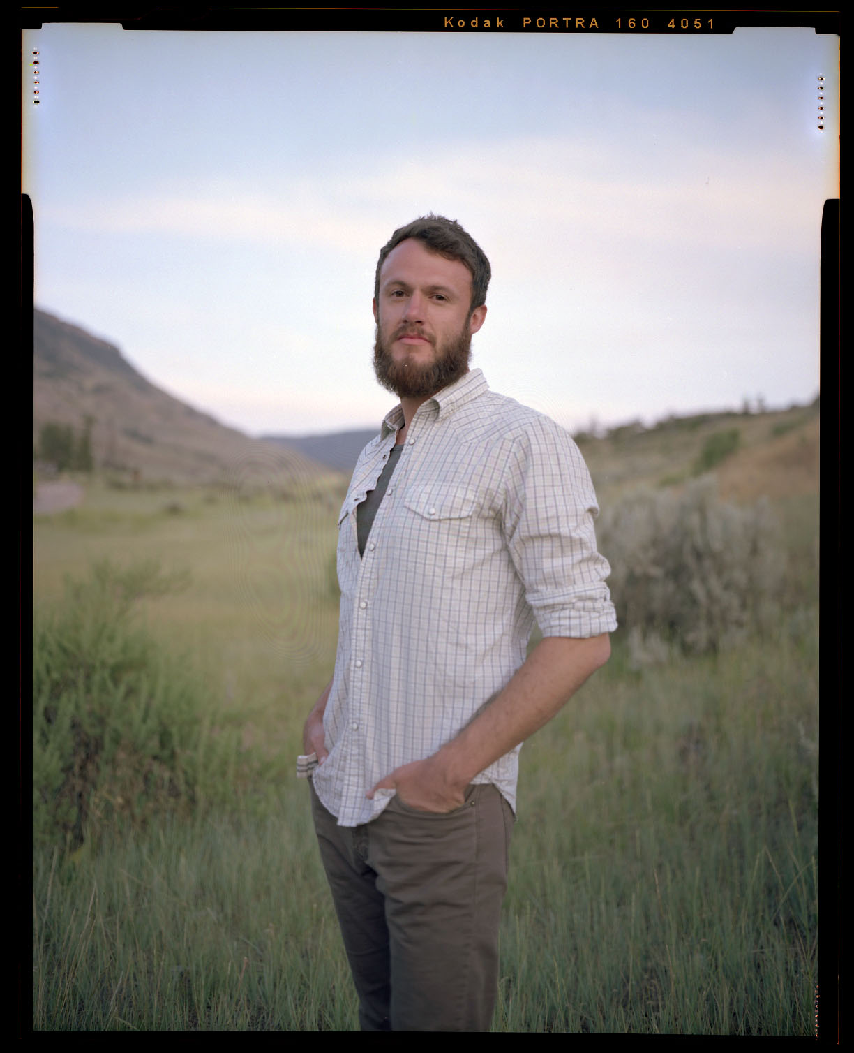 Taken by Erika Larsen while on expedition in Yellowstone with National Geographic.