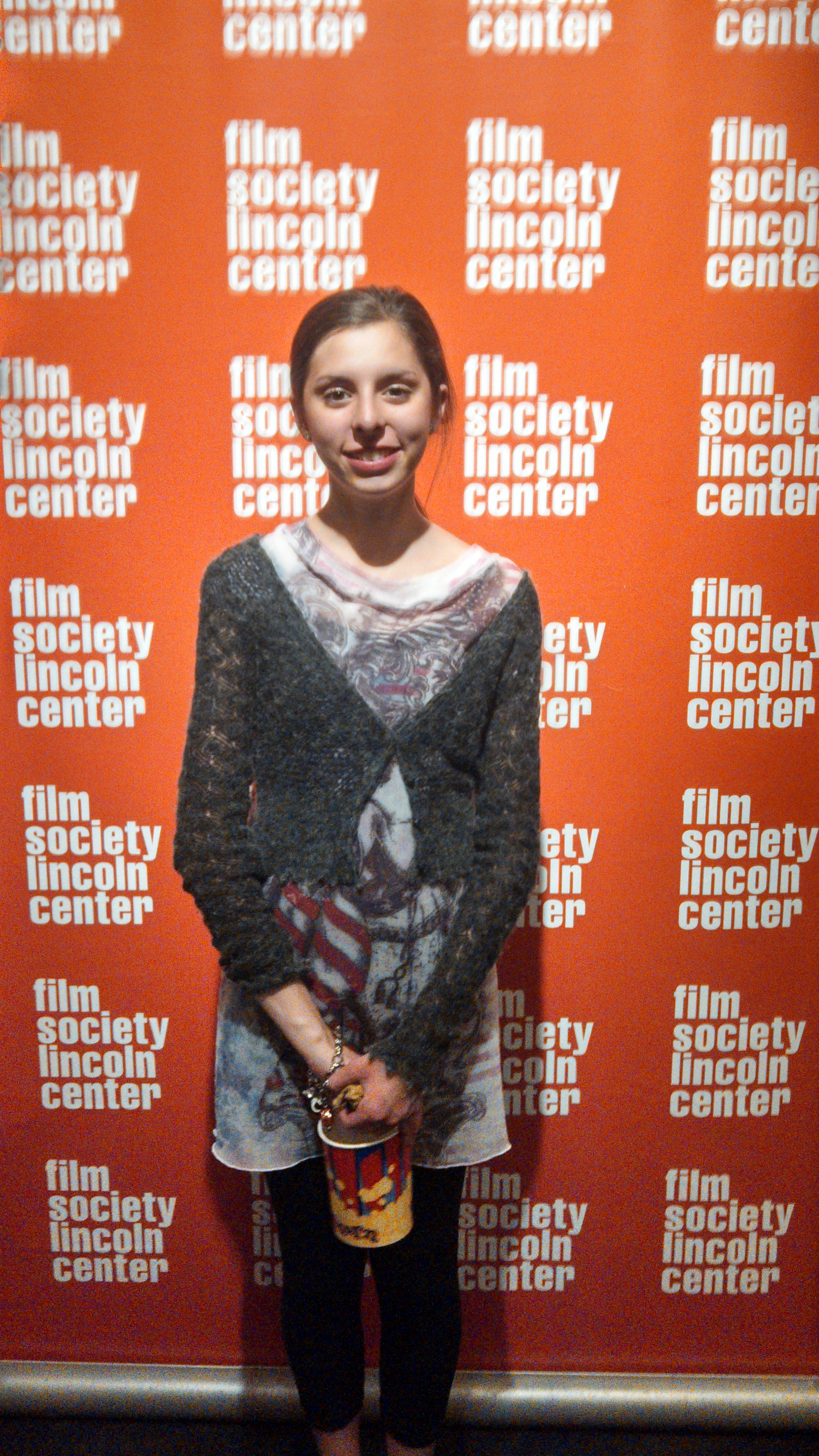 Walter Reade Theater, Lincoln Center 