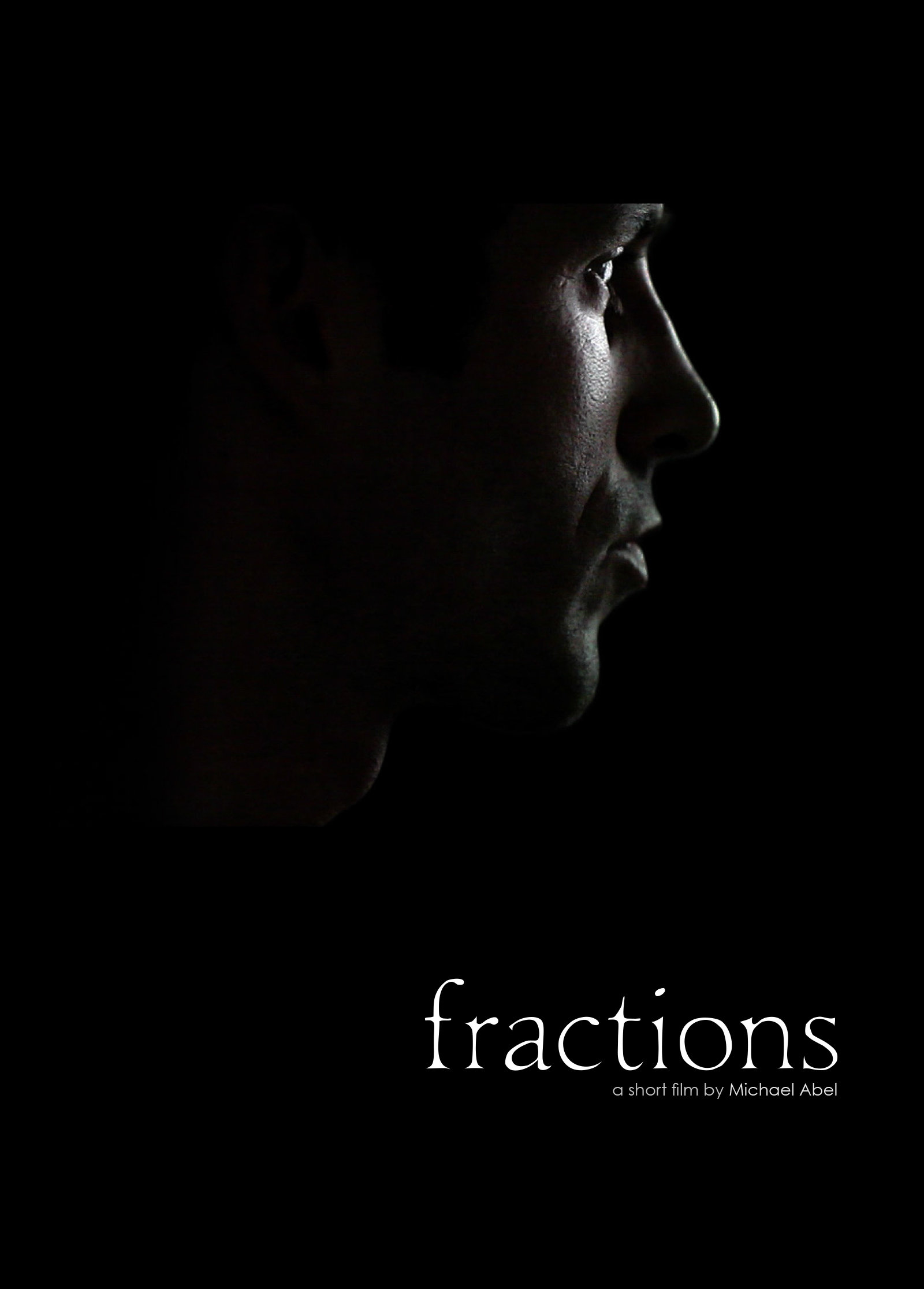 Fractions - Movie Poster
