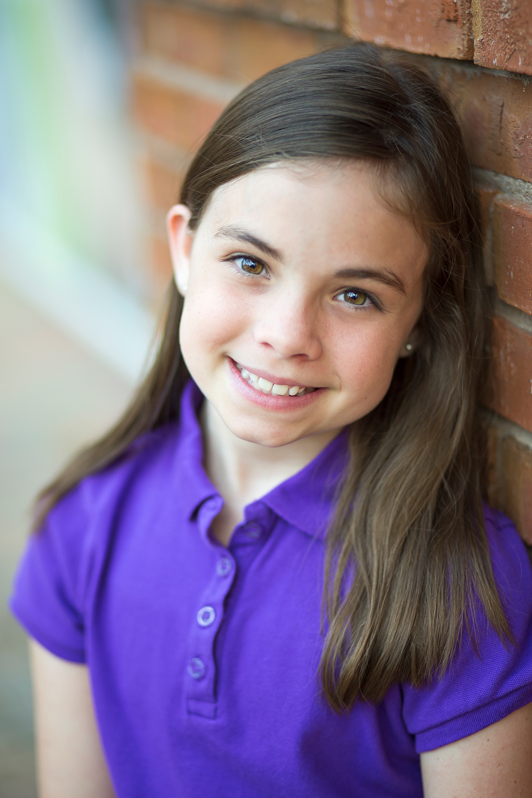 Kyla O'Deay Commercial Headshot 2015