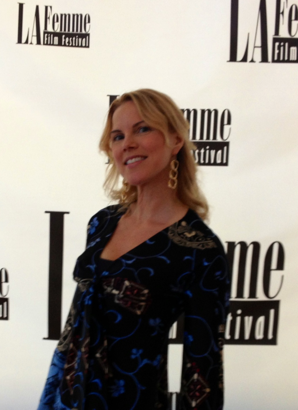 Opening night La Femme Film Festival Oct. 17, 2013