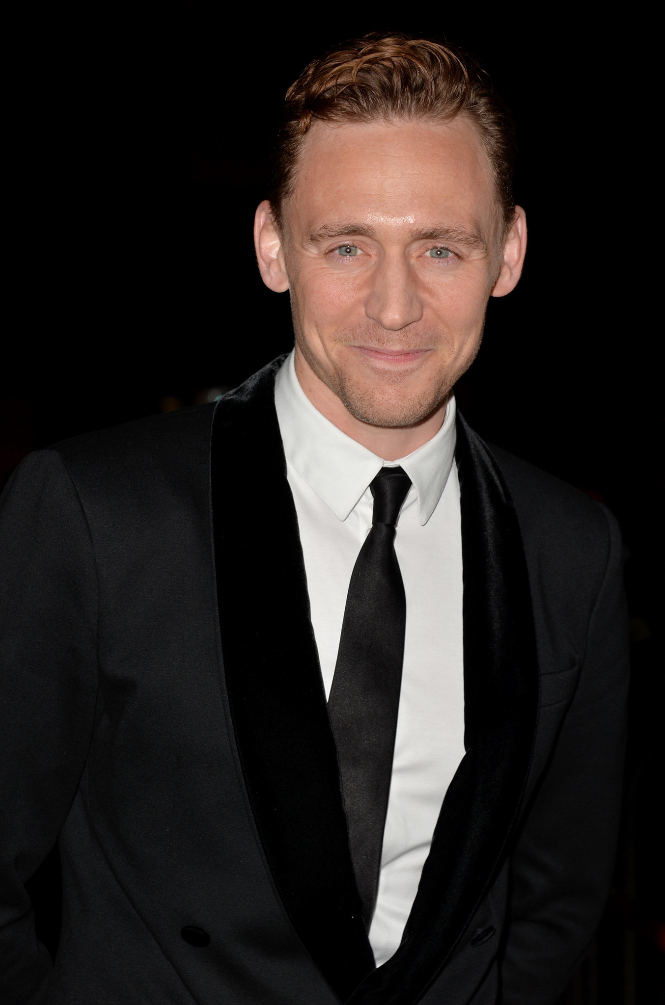 Tom Hiddleston at event of Isgyvena tik mylintys (2013)